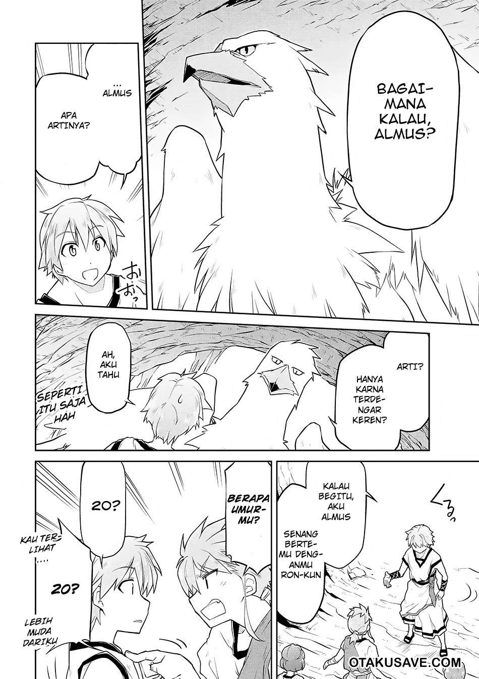 Isekai Kenkokuki Chapter 2 - halaman 12