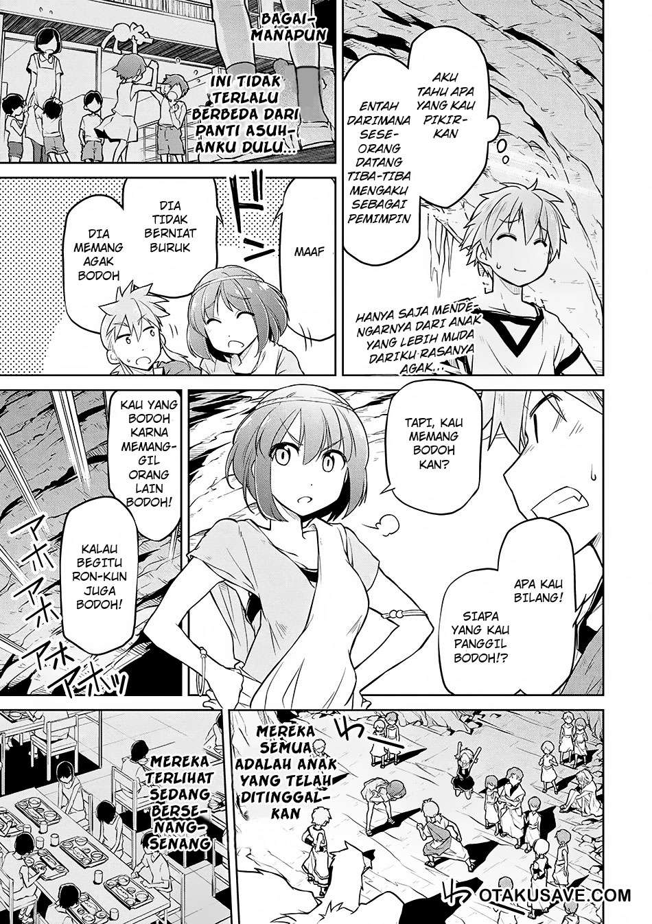 Isekai Kenkokuki Chapter 2 - halaman 15