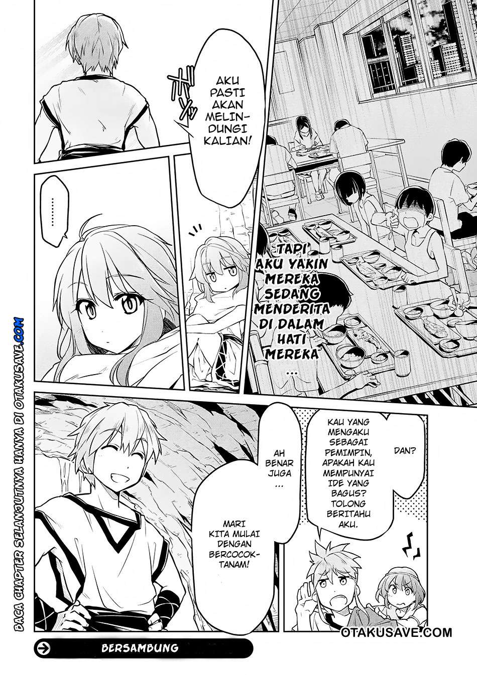 Isekai Kenkokuki Chapter 2 - halaman 16