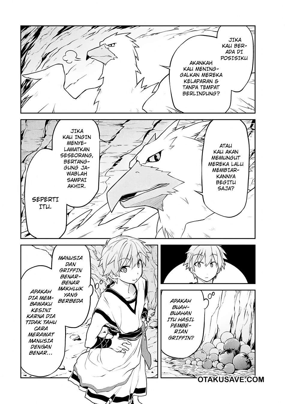 Isekai Kenkokuki Chapter 2 - halaman 4