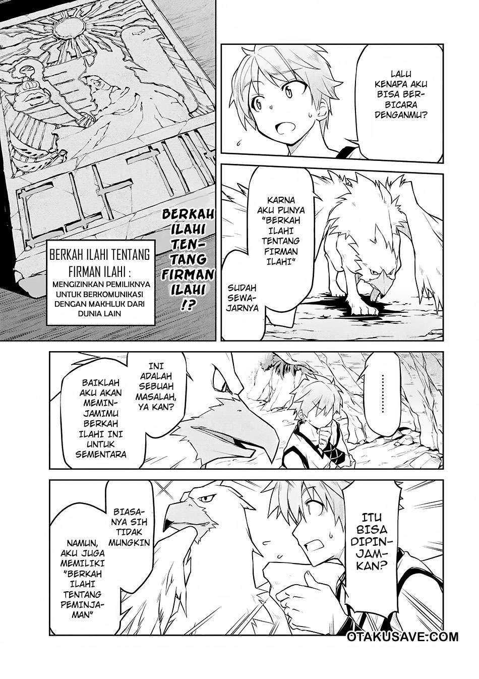 Isekai Kenkokuki Chapter 2 - halaman 7