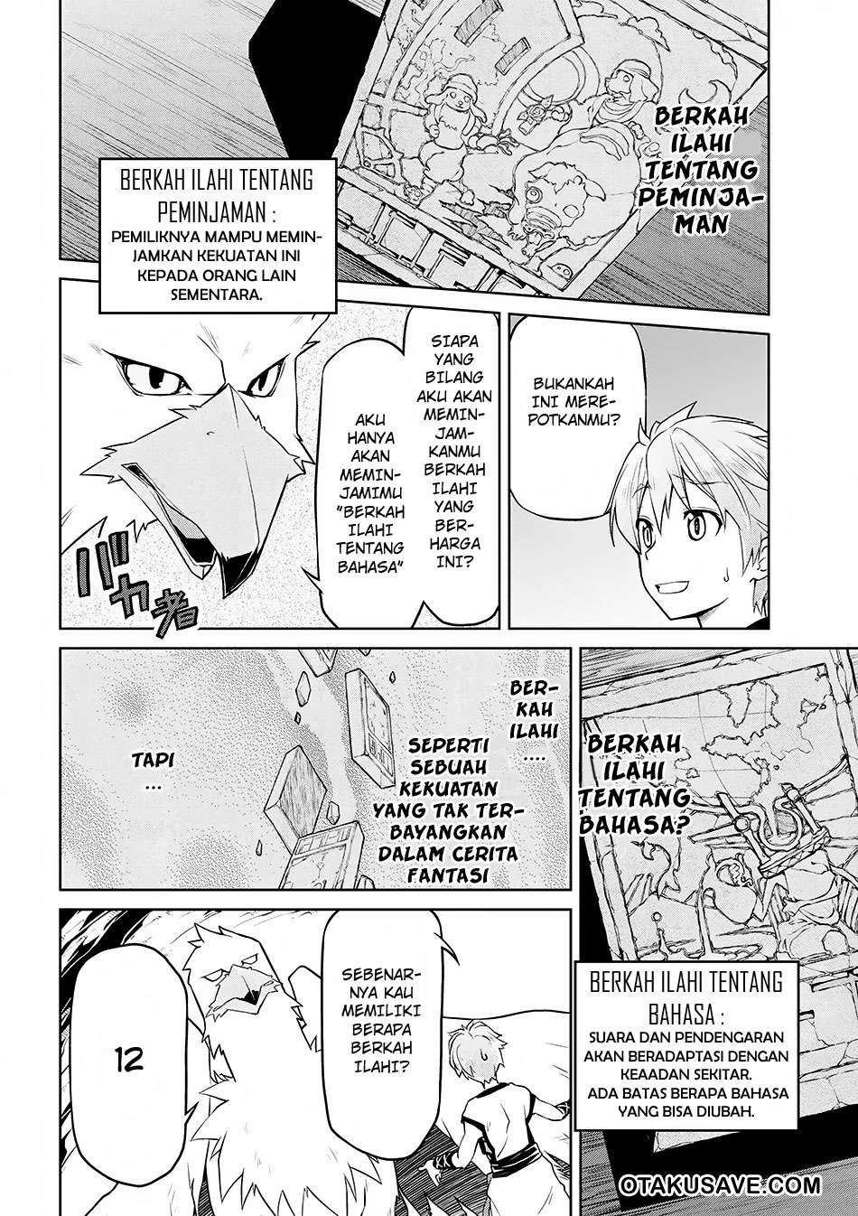 Isekai Kenkokuki Chapter 2 - halaman 8