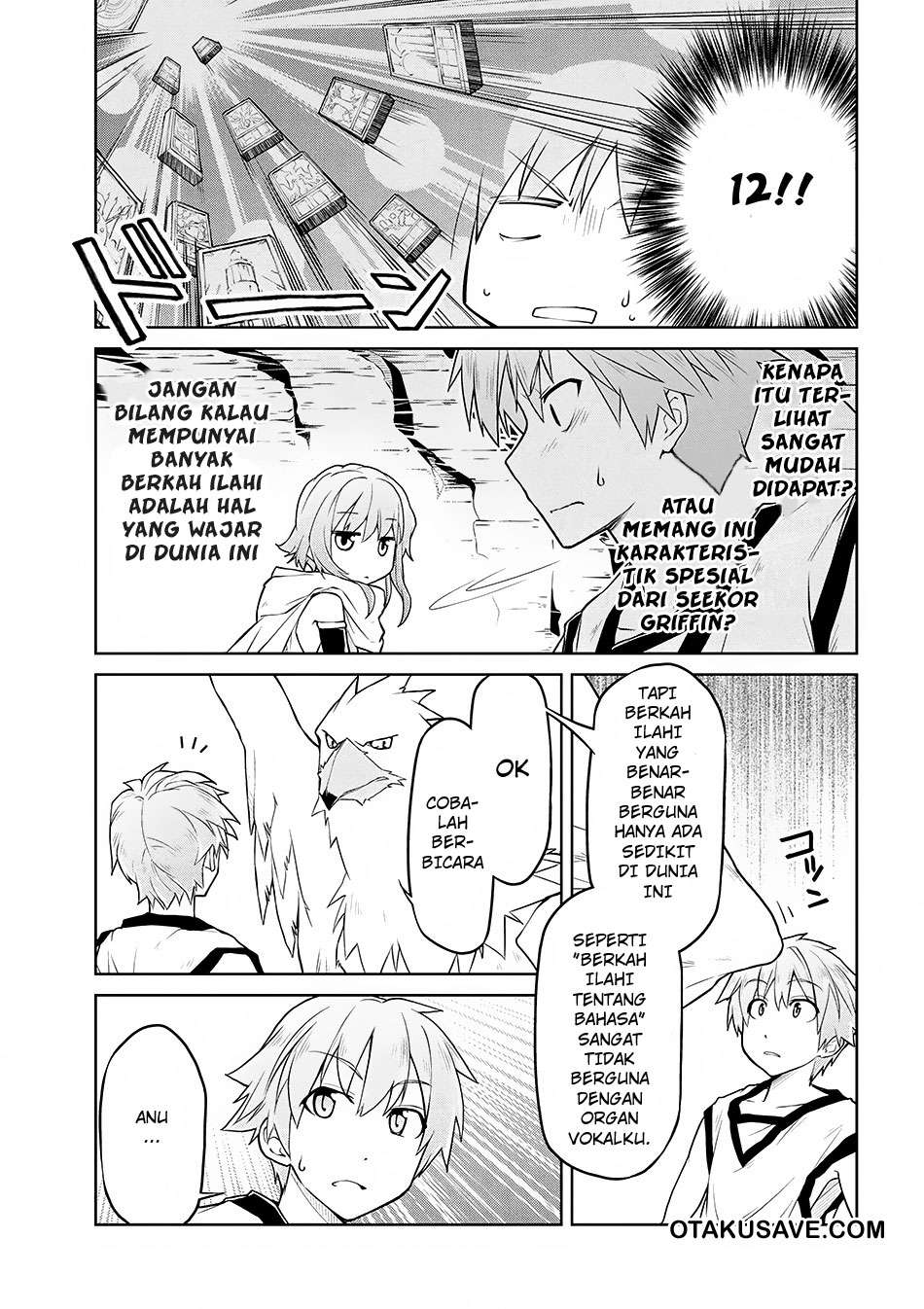 Isekai Kenkokuki Chapter 2 - halaman 9
