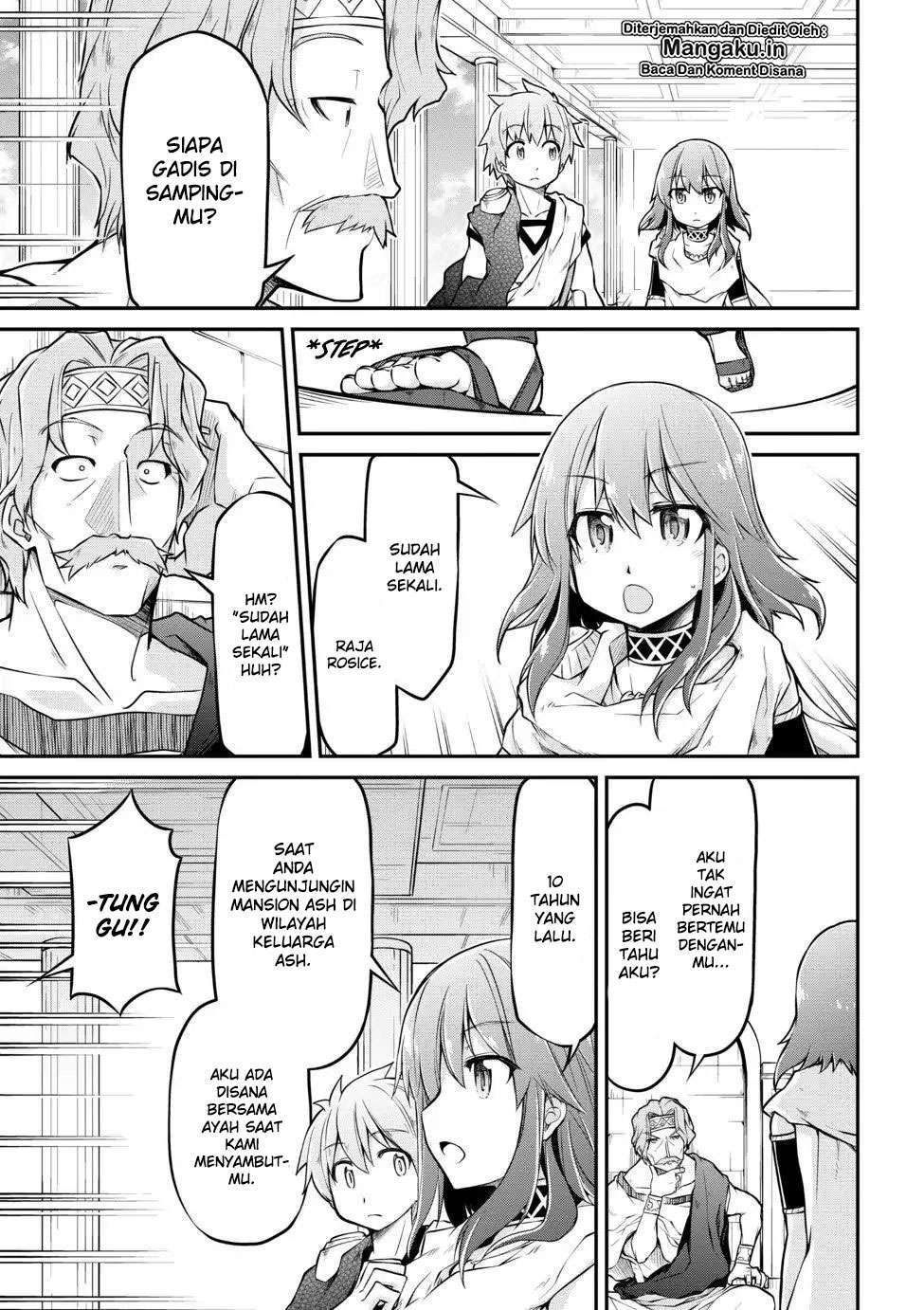 Isekai Kenkokuki Chapter 20.2 - halaman 10