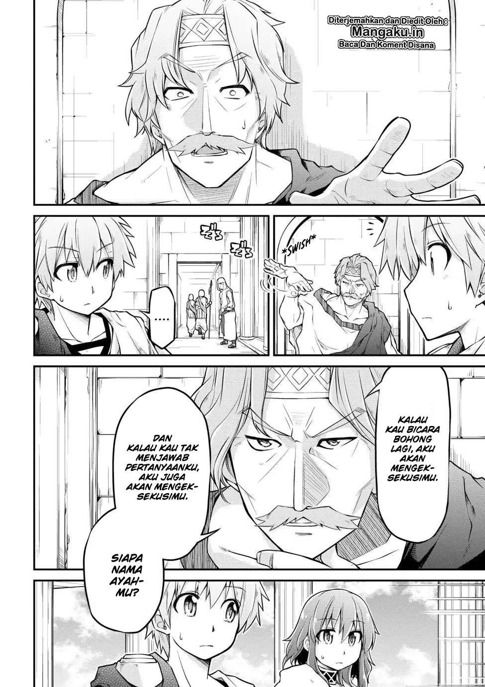Isekai Kenkokuki Chapter 20.2 - halaman 11