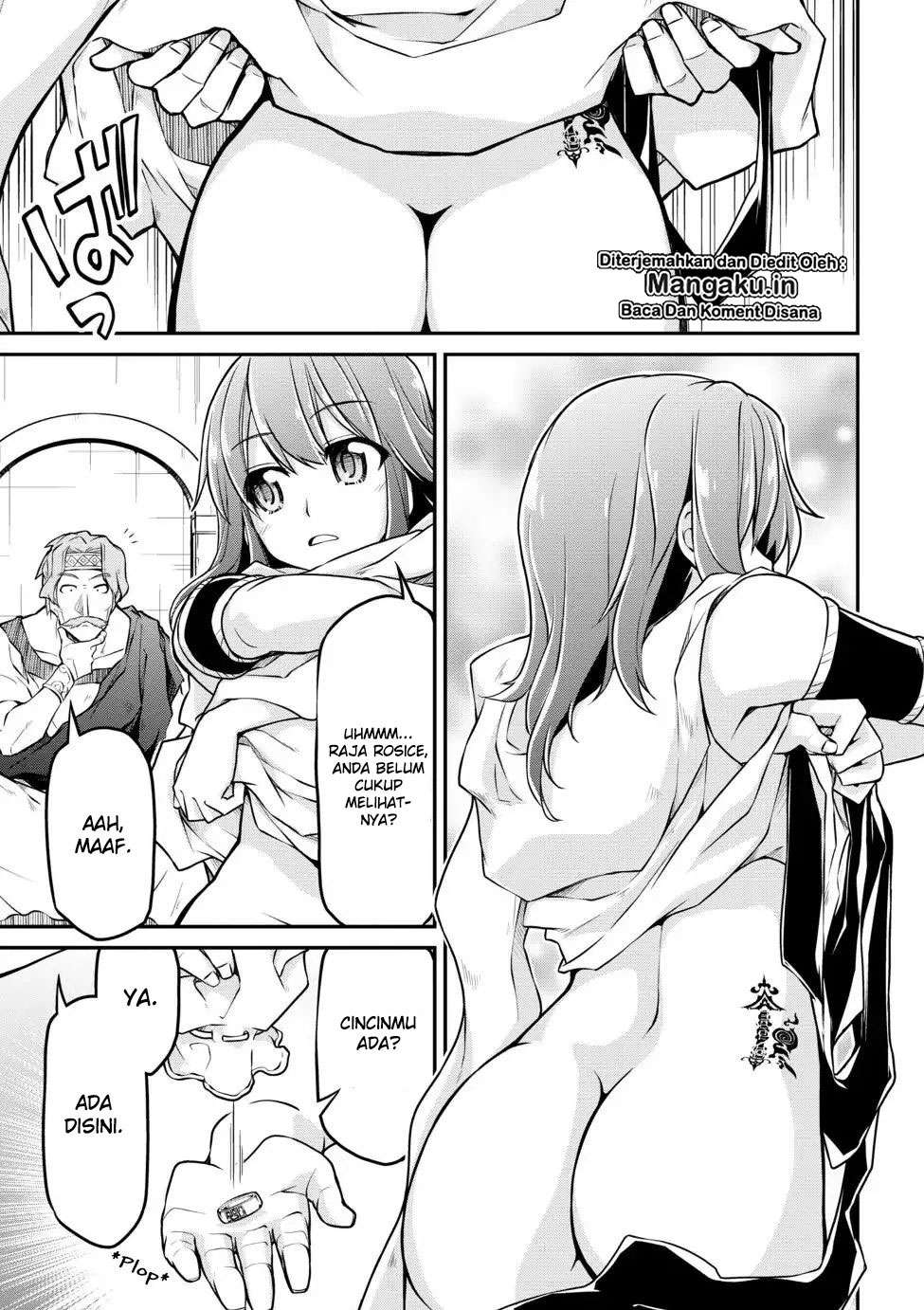 Isekai Kenkokuki Chapter 20.2 - halaman 14
