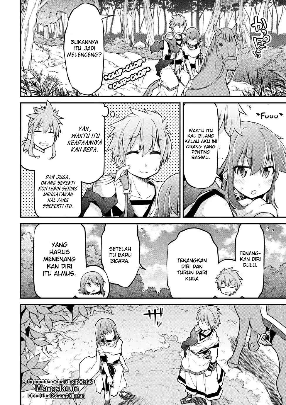 Isekai Kenkokuki Chapter 20.2 - halaman 3