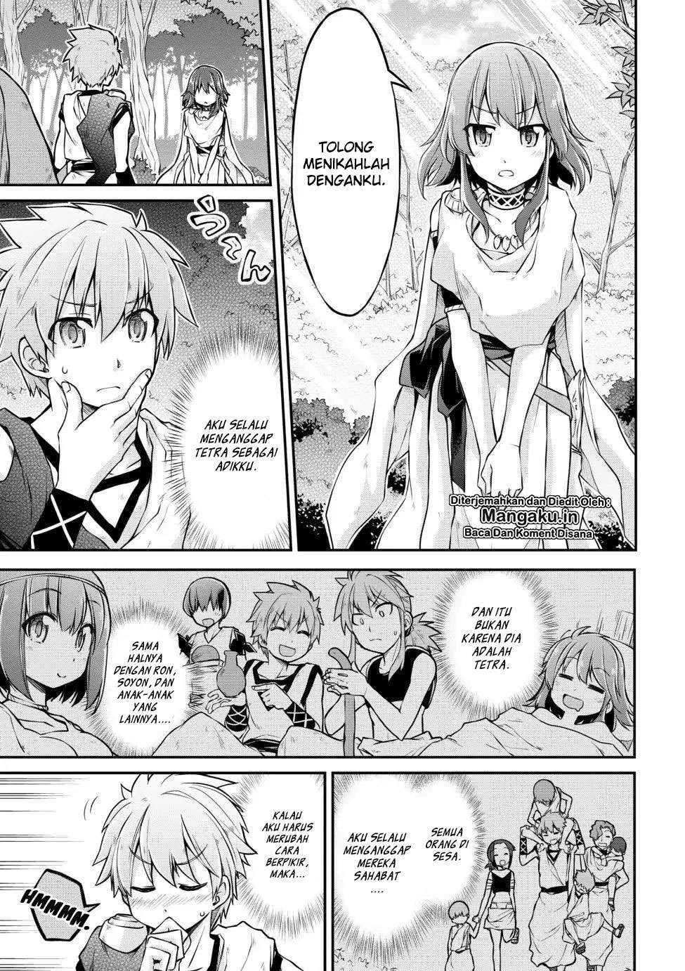Isekai Kenkokuki Chapter 20.2 - halaman 4