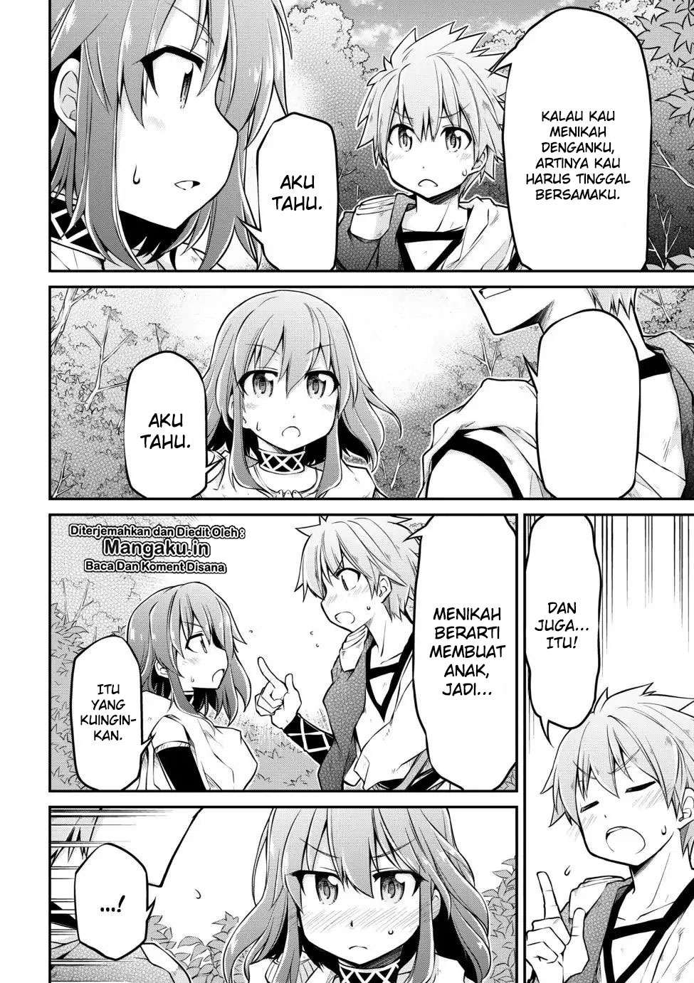 Isekai Kenkokuki Chapter 20.2 - halaman 5