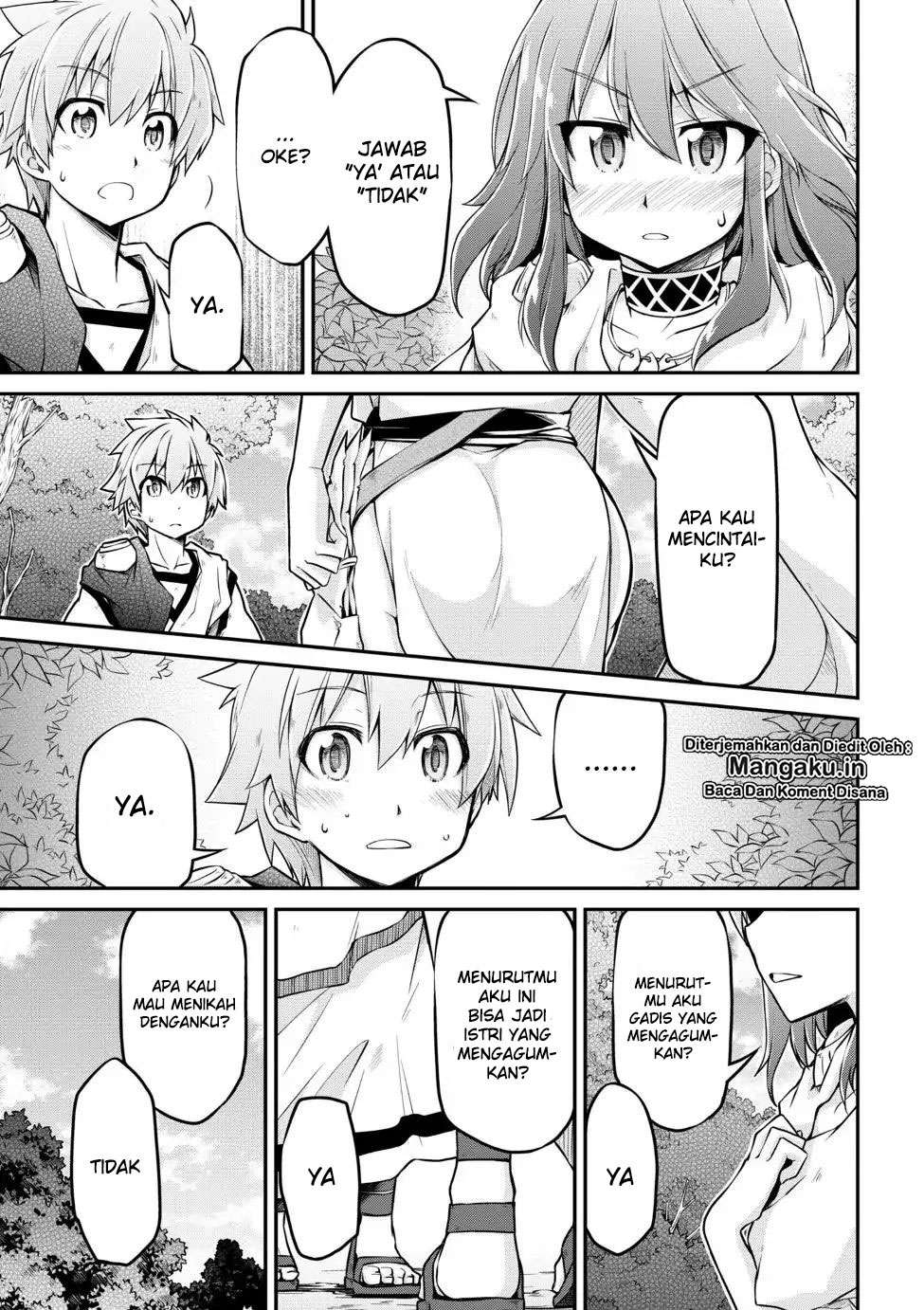 Isekai Kenkokuki Chapter 20.2 - halaman 6
