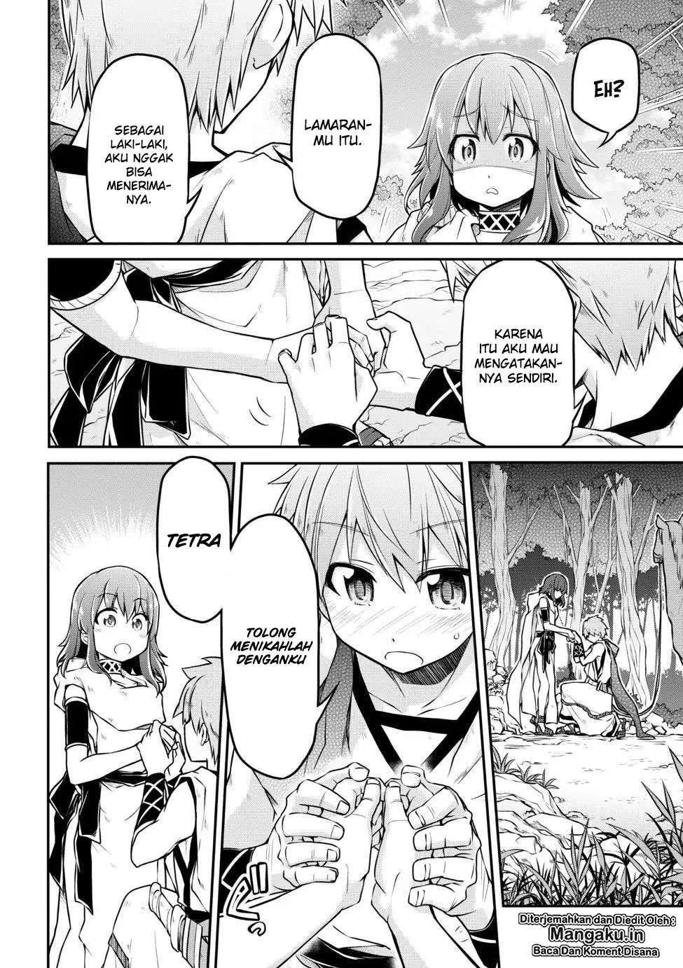Isekai Kenkokuki Chapter 20.2 - halaman 7