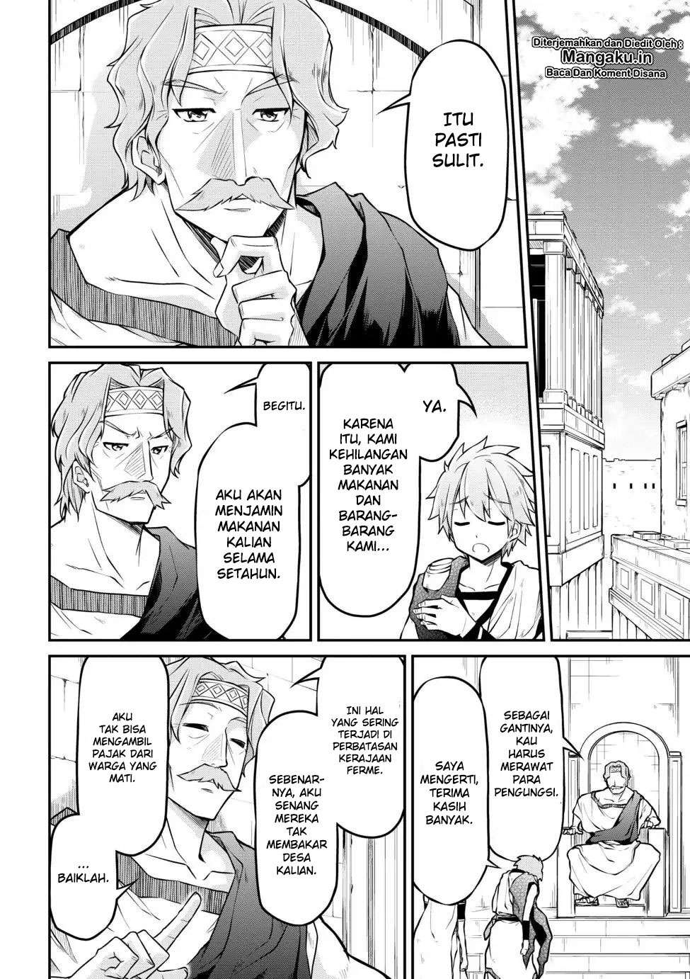 Isekai Kenkokuki Chapter 20.2 - halaman 9