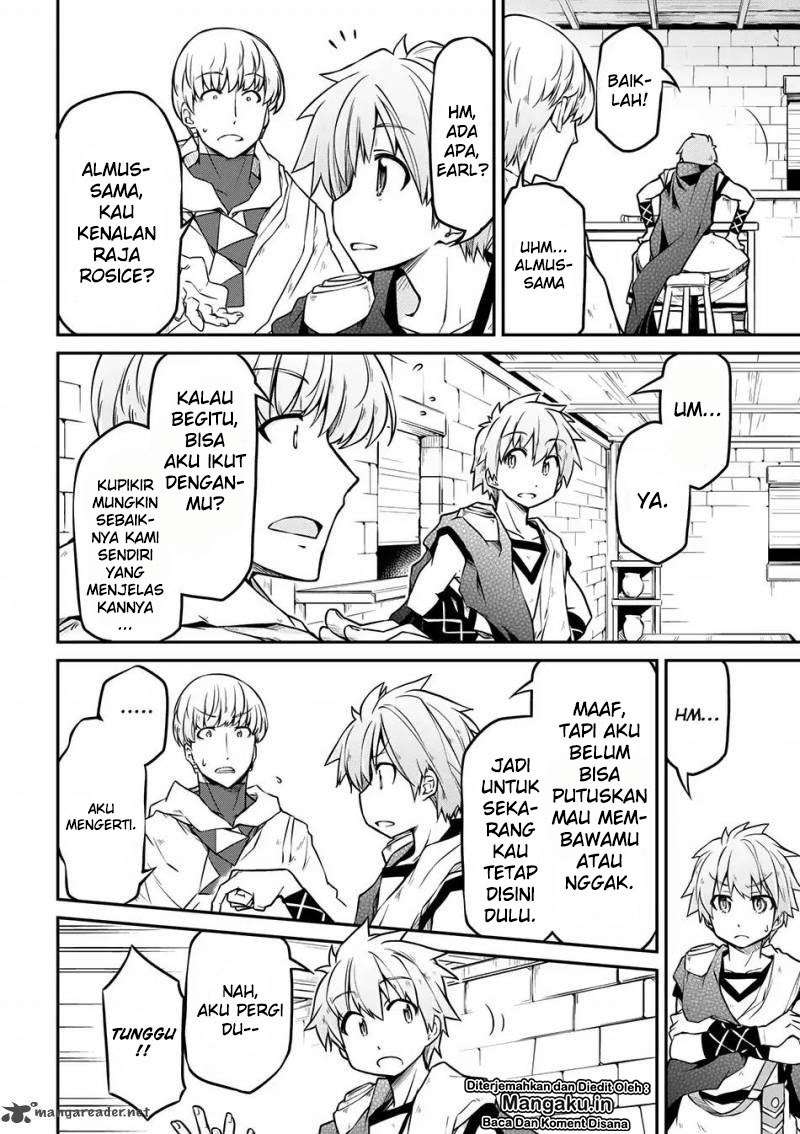 Isekai Kenkokuki Chapter 20 - halaman 10
