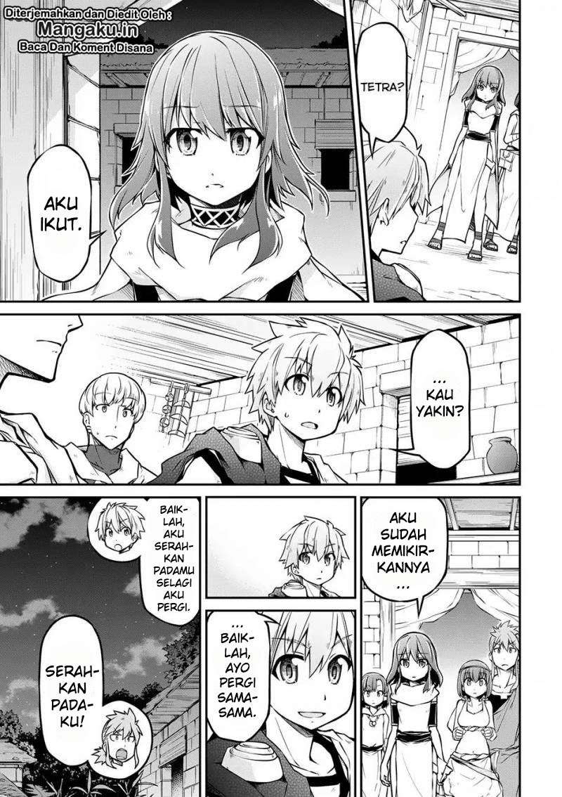 Isekai Kenkokuki Chapter 20 - halaman 11