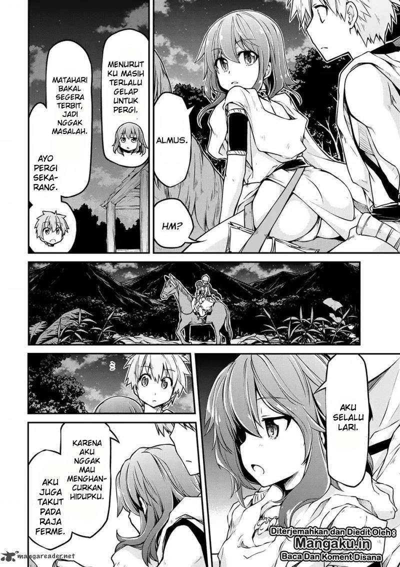 Isekai Kenkokuki Chapter 20 - halaman 12