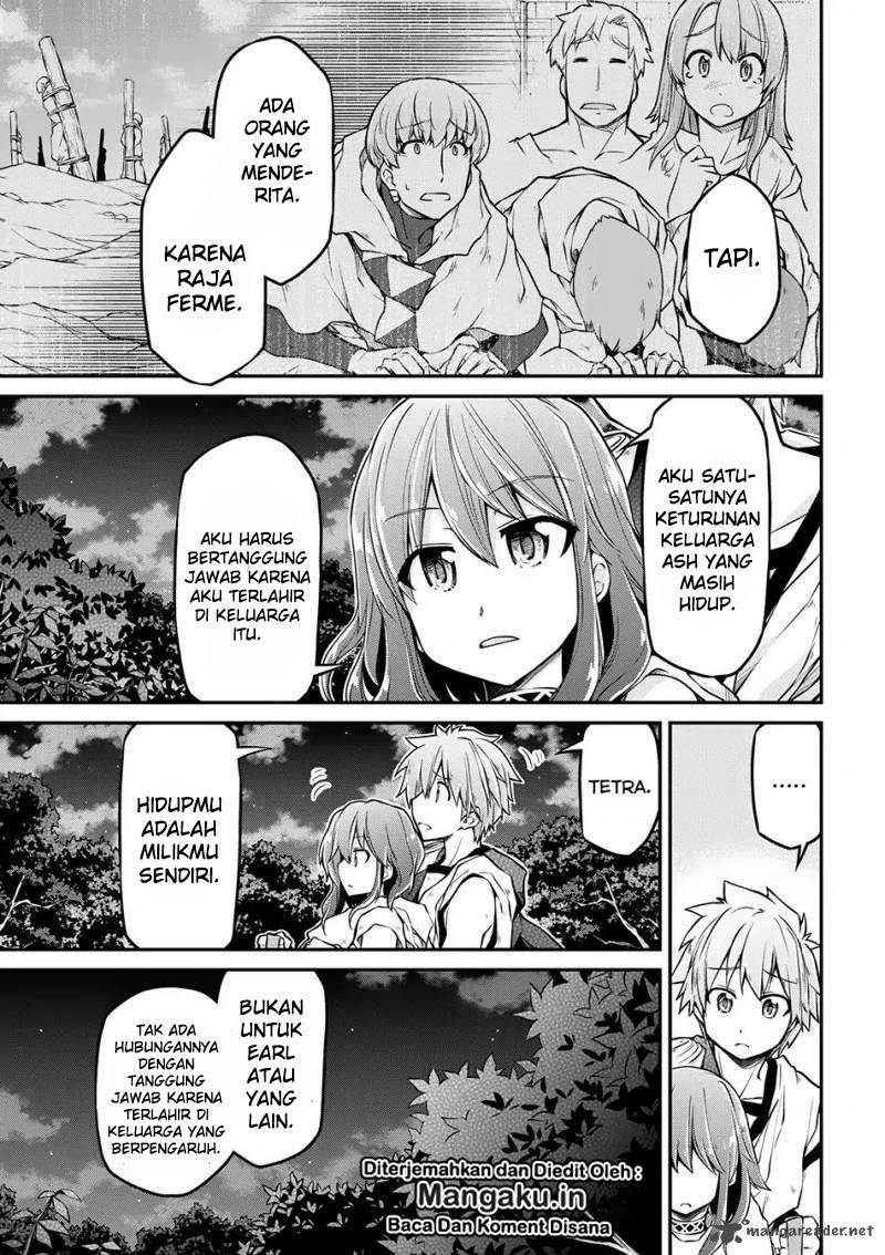 Isekai Kenkokuki Chapter 20 - halaman 13