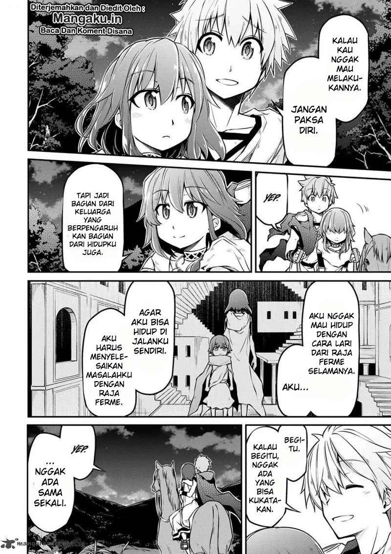 Isekai Kenkokuki Chapter 20 - halaman 14