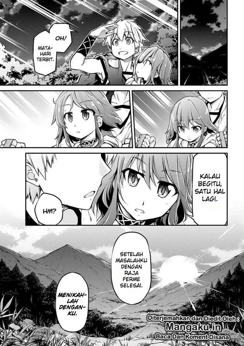 Isekai Kenkokuki Chapter 20 - halaman 15