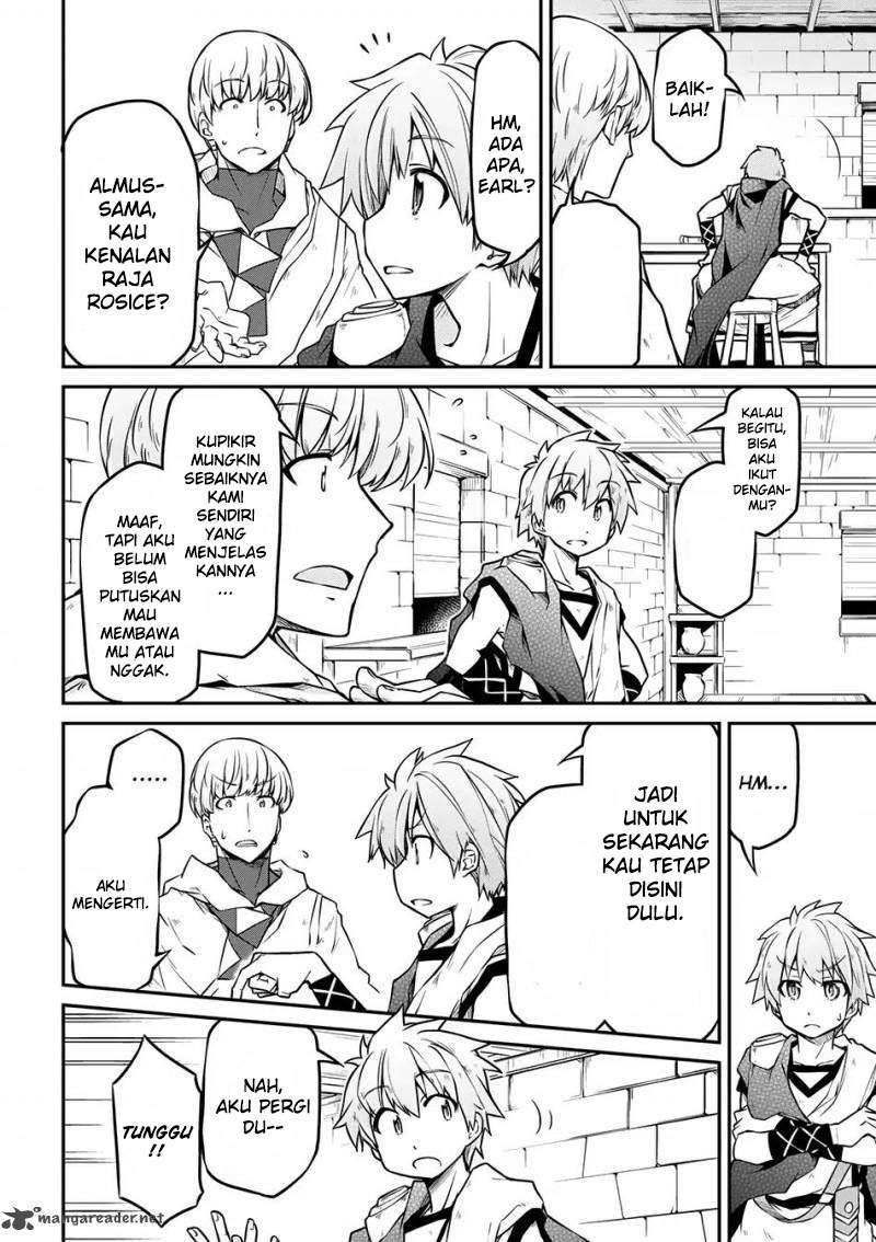 Isekai Kenkokuki Chapter 20 - halaman 2