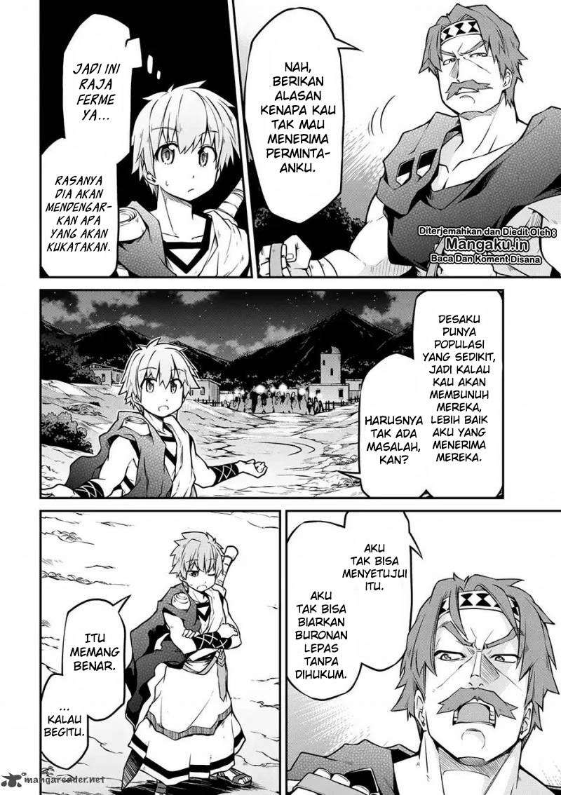 Isekai Kenkokuki Chapter 20 - halaman 4