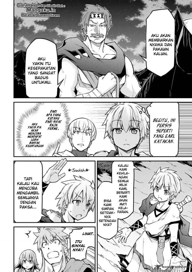 Isekai Kenkokuki Chapter 20 - halaman 6