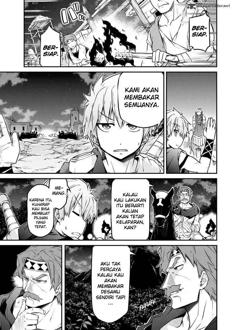 Isekai Kenkokuki Chapter 20 - halaman 7