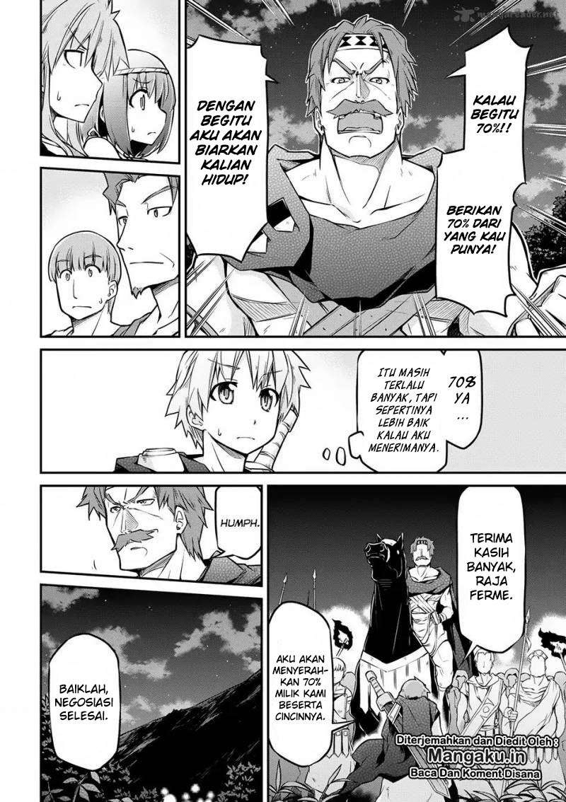 Isekai Kenkokuki Chapter 20 - halaman 8