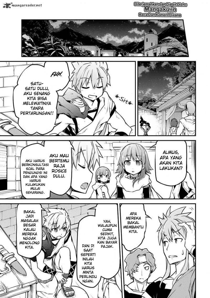 Isekai Kenkokuki Chapter 20 - halaman 9