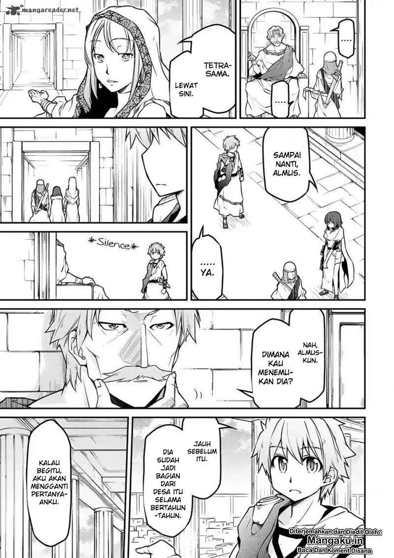 Isekai Kenkokuki Chapter 21.1 - halaman 4