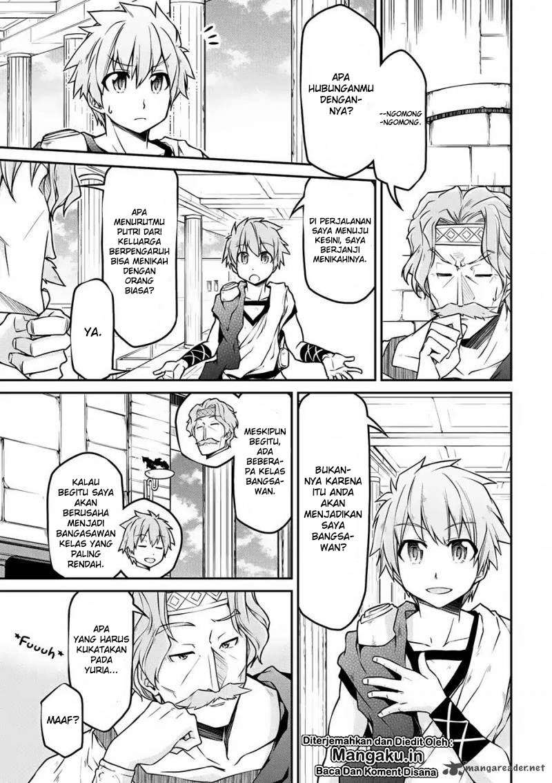 Isekai Kenkokuki Chapter 21.1 - halaman 6