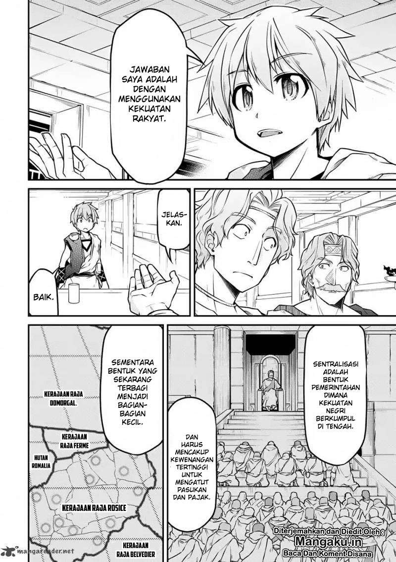 Isekai Kenkokuki Chapter 21.1 - halaman 9