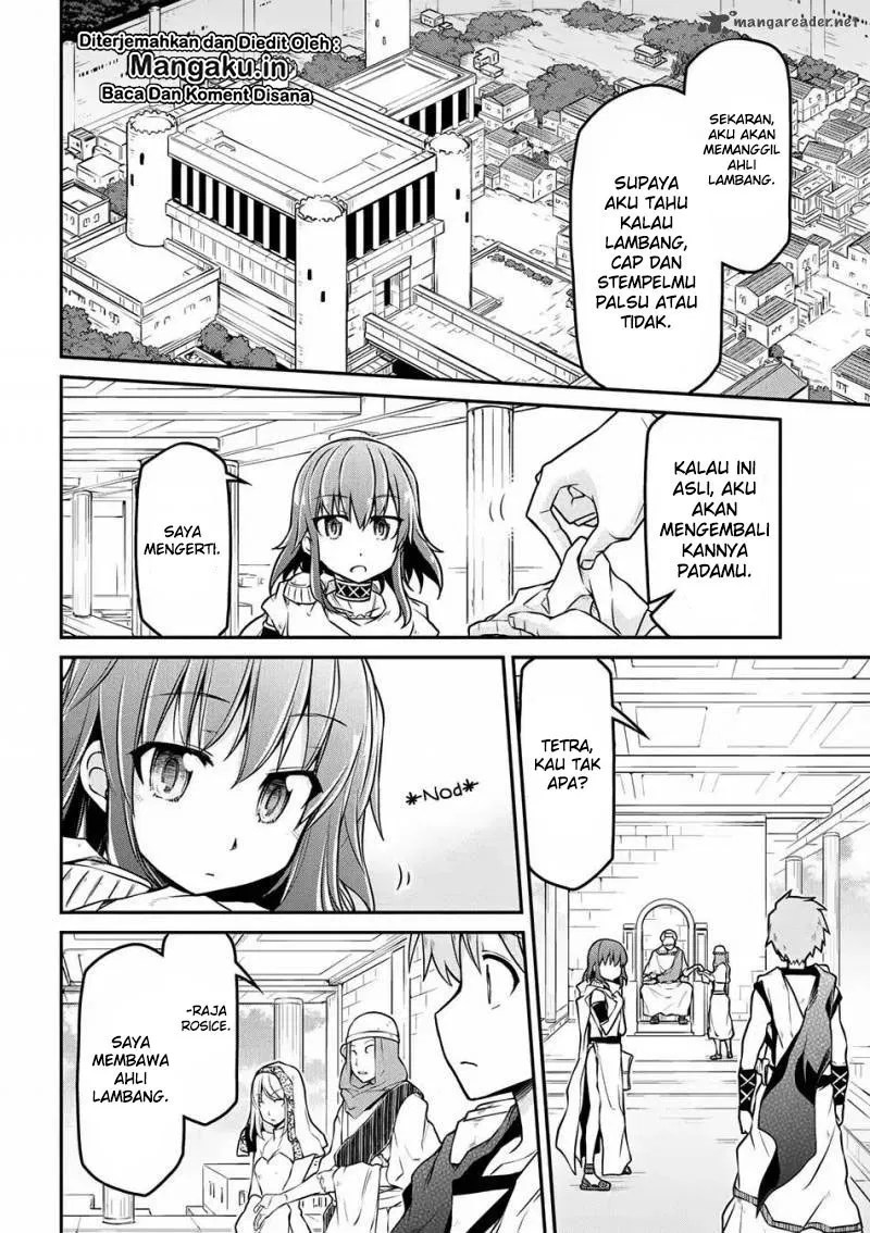 Isekai Kenkokuki Chapter 21.2 - halaman 3