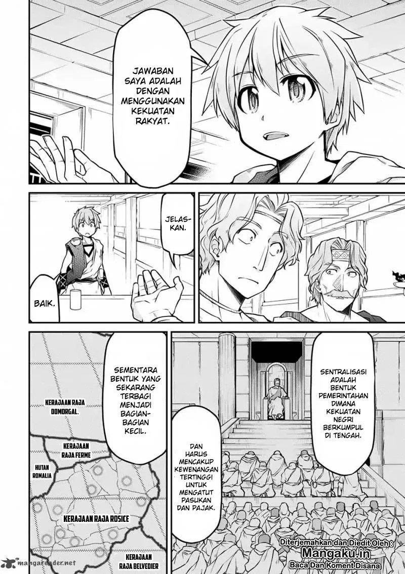Isekai Kenkokuki Chapter 21.2 - halaman 9