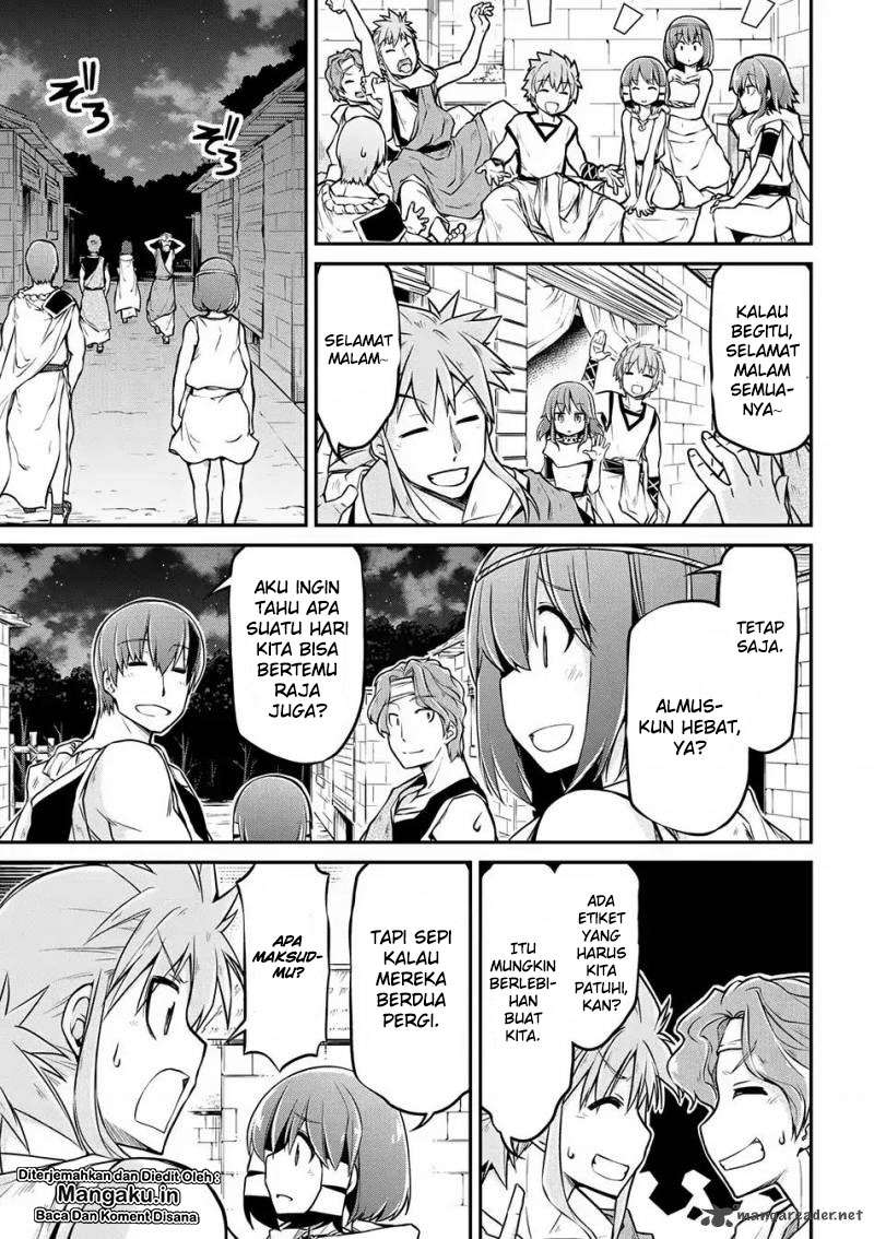 Isekai Kenkokuki Chapter 22 - halaman 10