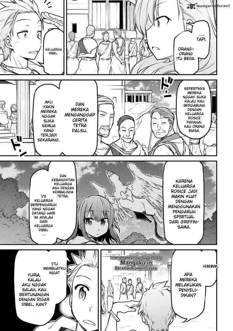 Isekai Kenkokuki Chapter 22 - halaman 11