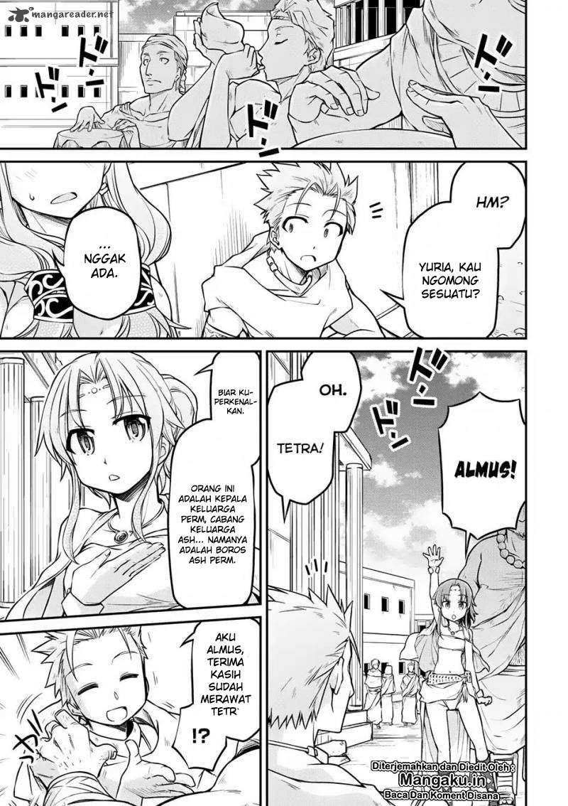 Isekai Kenkokuki Chapter 22 - halaman 13