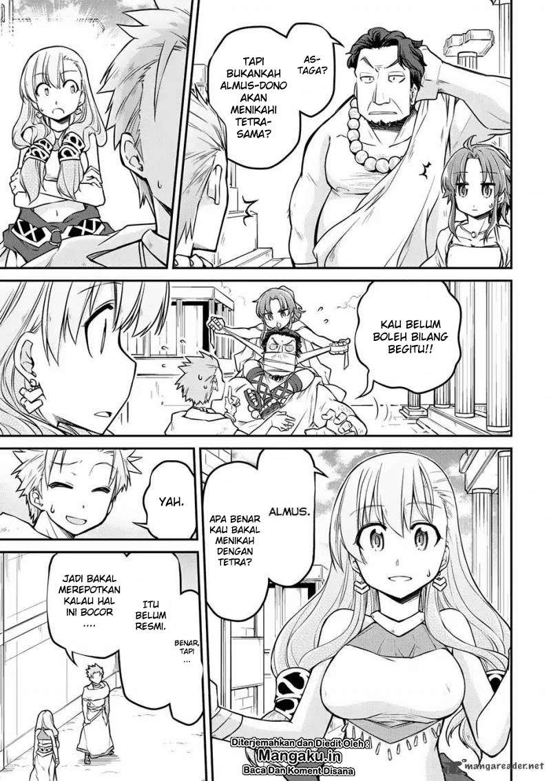 Isekai Kenkokuki Chapter 22 - halaman 15