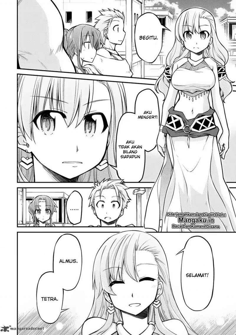 Isekai Kenkokuki Chapter 22 - halaman 16
