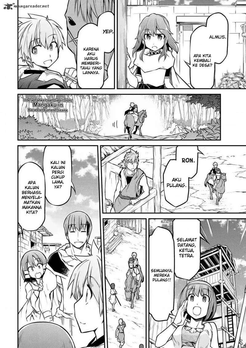 Isekai Kenkokuki Chapter 22 - halaman 3