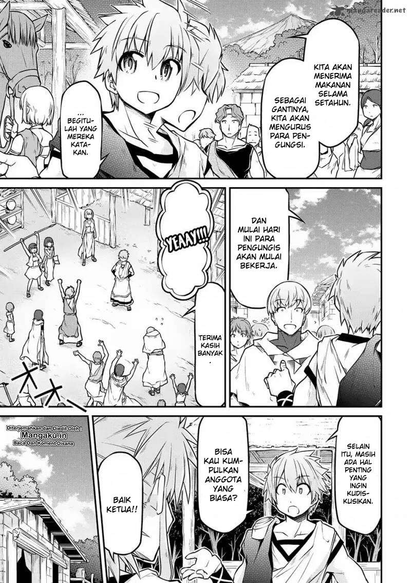 Isekai Kenkokuki Chapter 22 - halaman 4