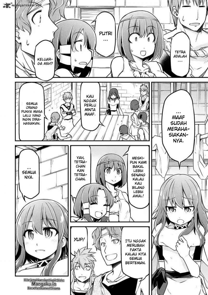 Isekai Kenkokuki Chapter 22 - halaman 5