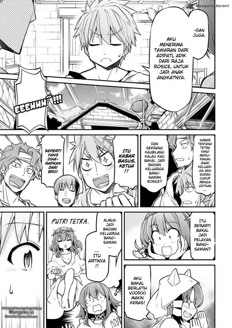 Isekai Kenkokuki Chapter 22 - halaman 6
