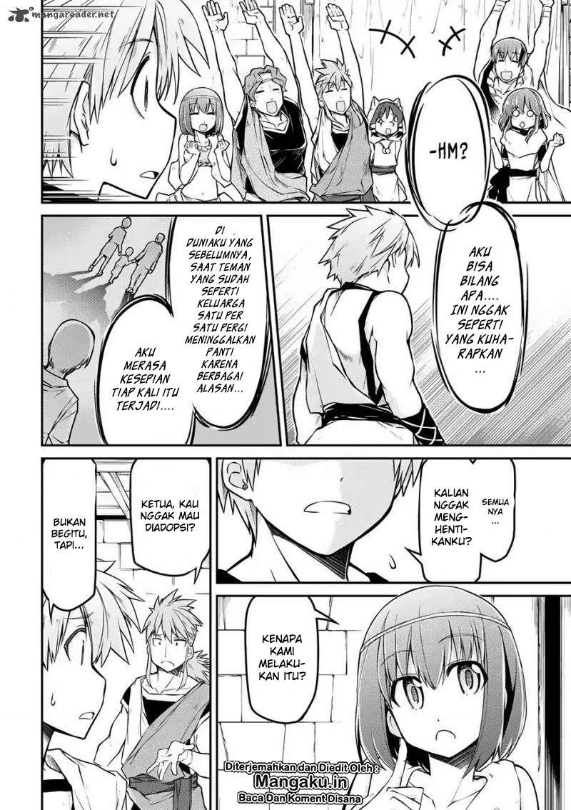 Isekai Kenkokuki Chapter 22 - halaman 7