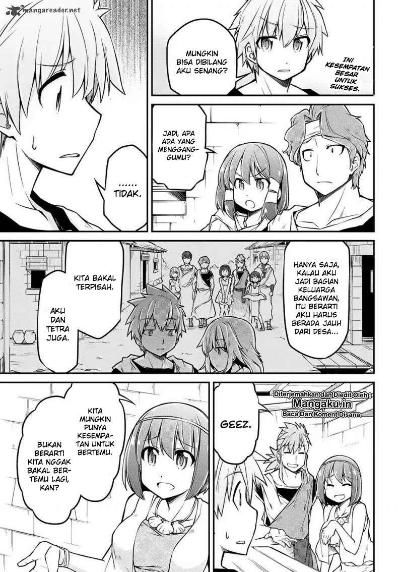 Isekai Kenkokuki Chapter 22 - halaman 8