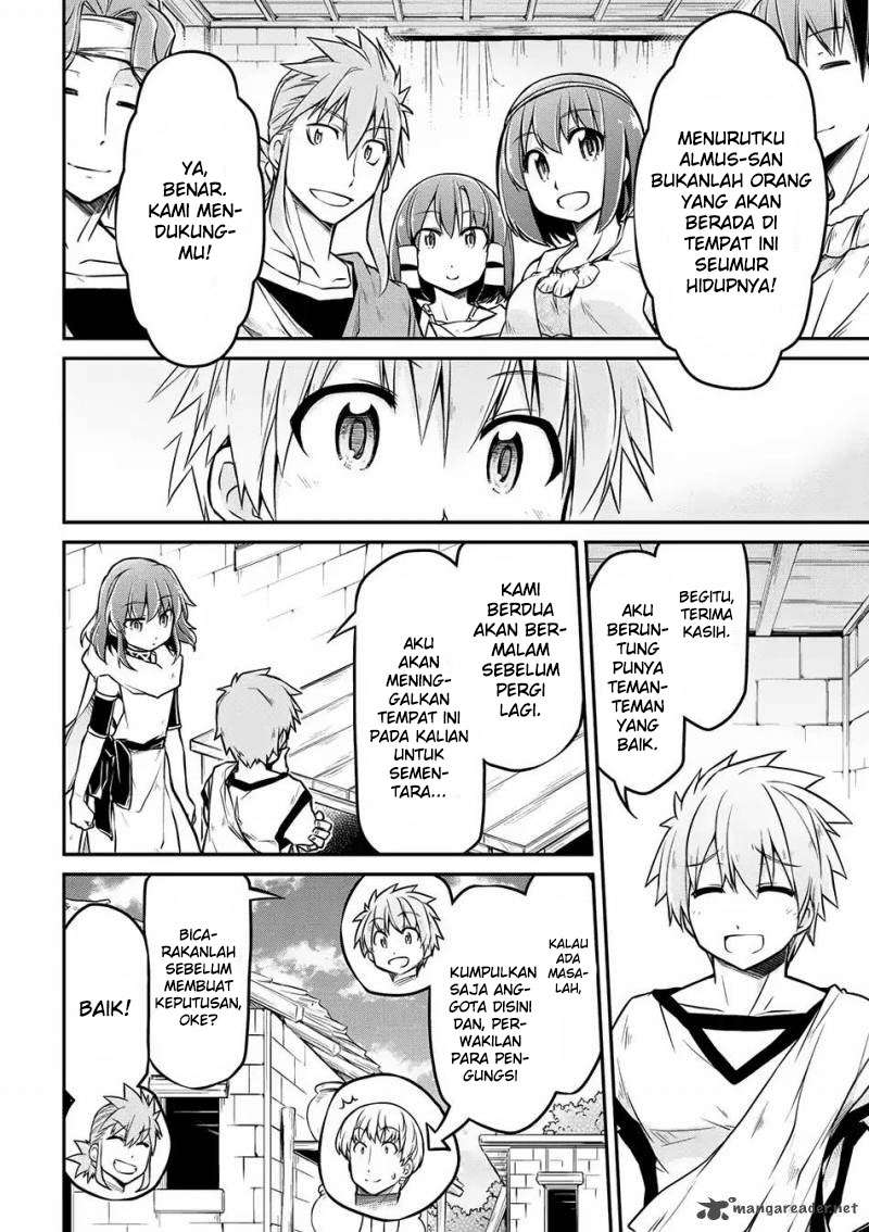 Isekai Kenkokuki Chapter 22 - halaman 9