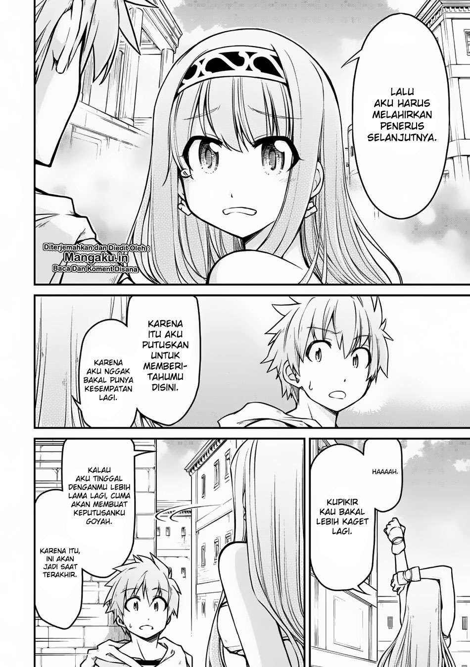 Isekai Kenkokuki Chapter 23.2 - halaman 13
