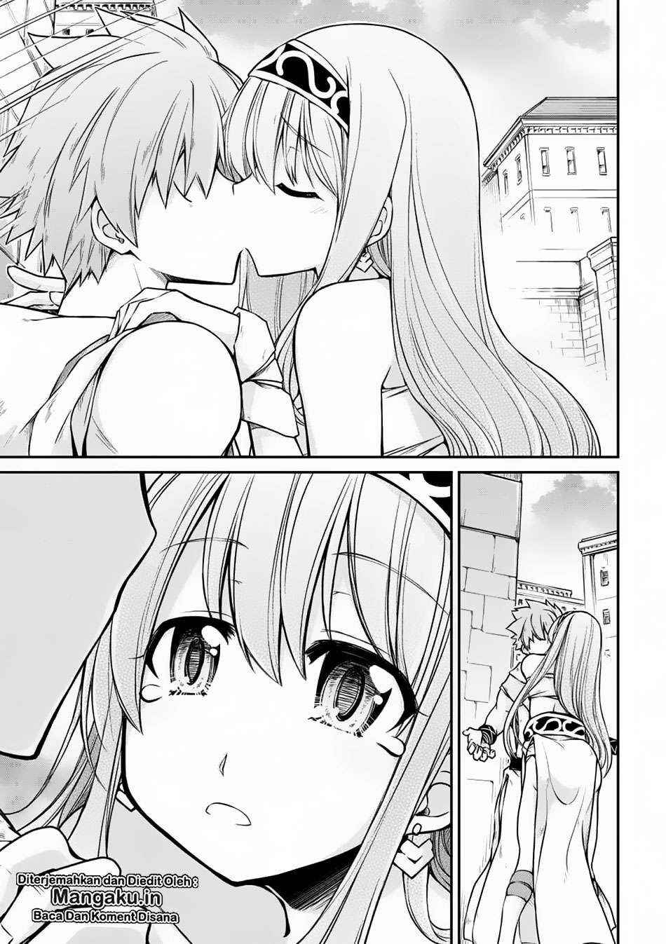 Isekai Kenkokuki Chapter 23.2 - halaman 14