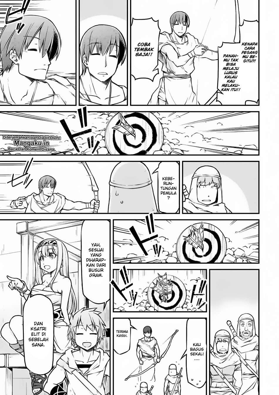 Isekai Kenkokuki Chapter 23.2 - halaman 4