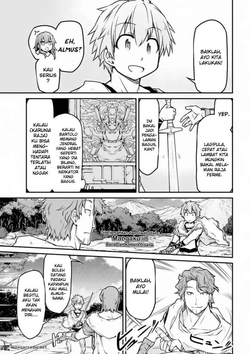 Isekai Kenkokuki Chapter 23 - halaman 10