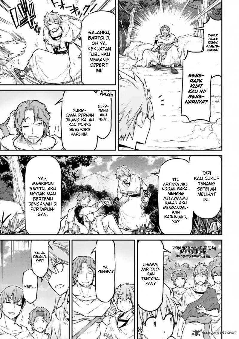 Isekai Kenkokuki Chapter 23 - halaman 12